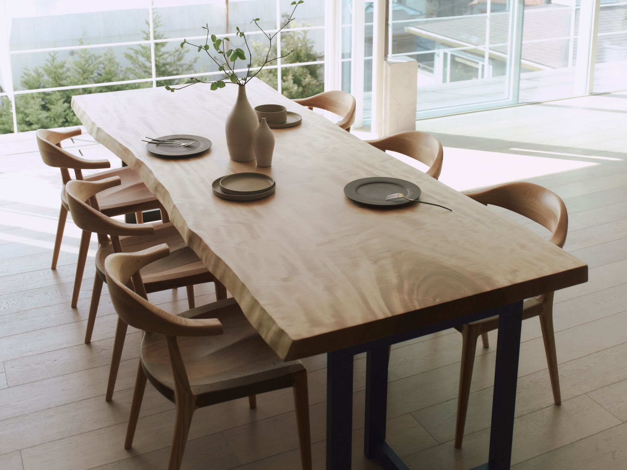 Rチェア」 | 葉山家具