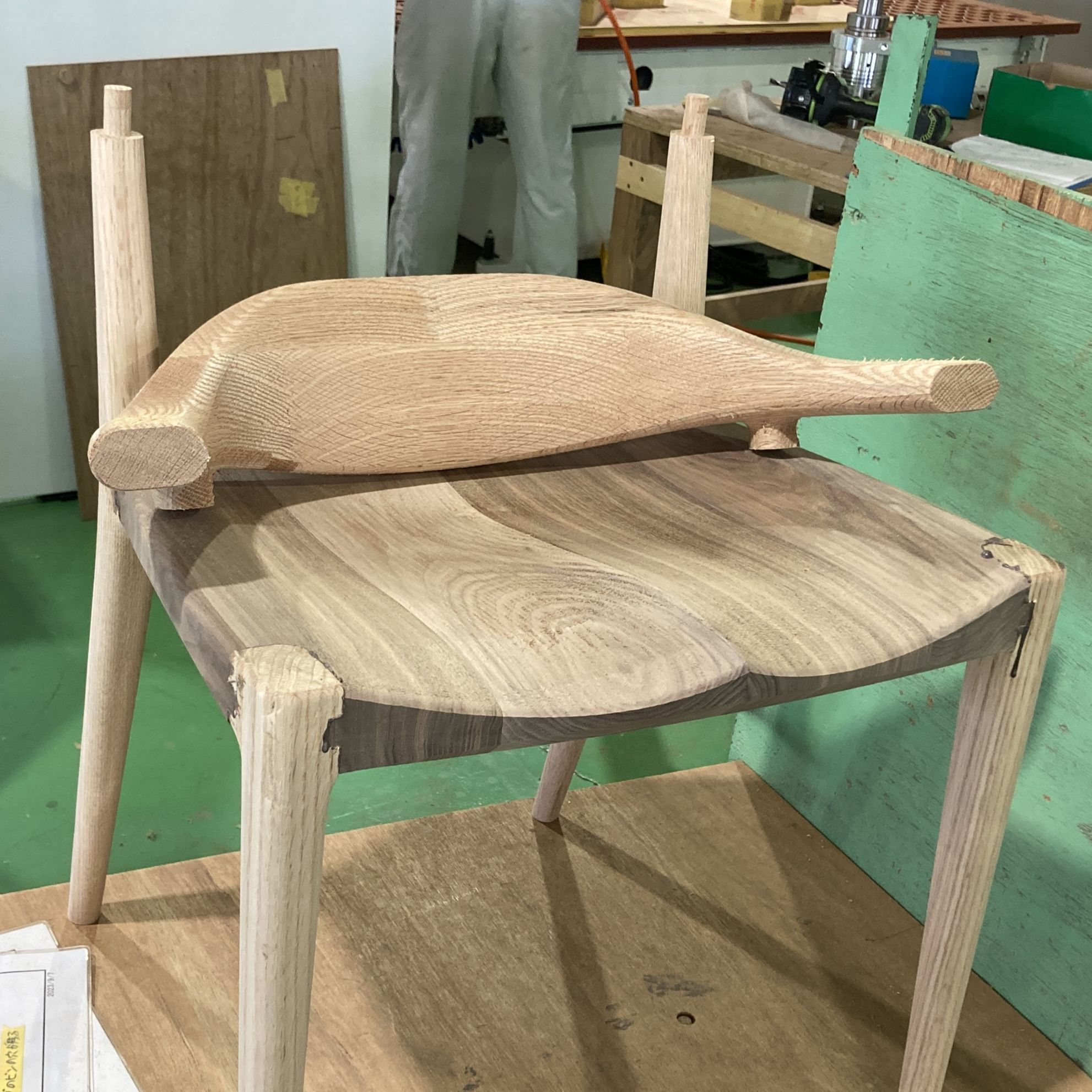 Rチェア」 | 葉山家具