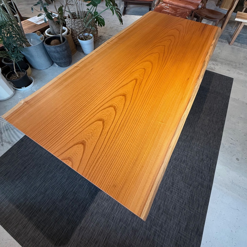 ケヤキ一枚板[1805-850]