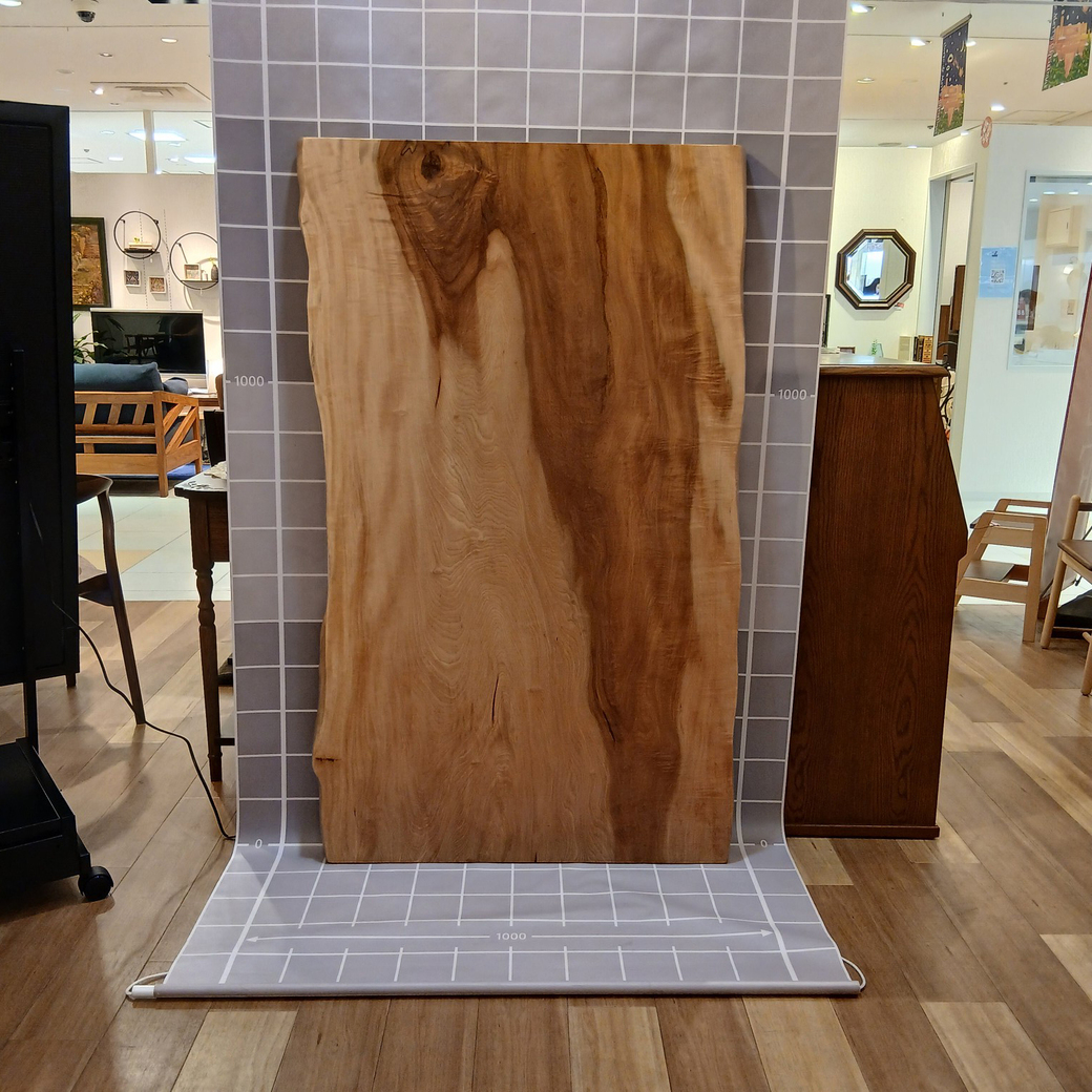 トチ一枚板[1455-860]