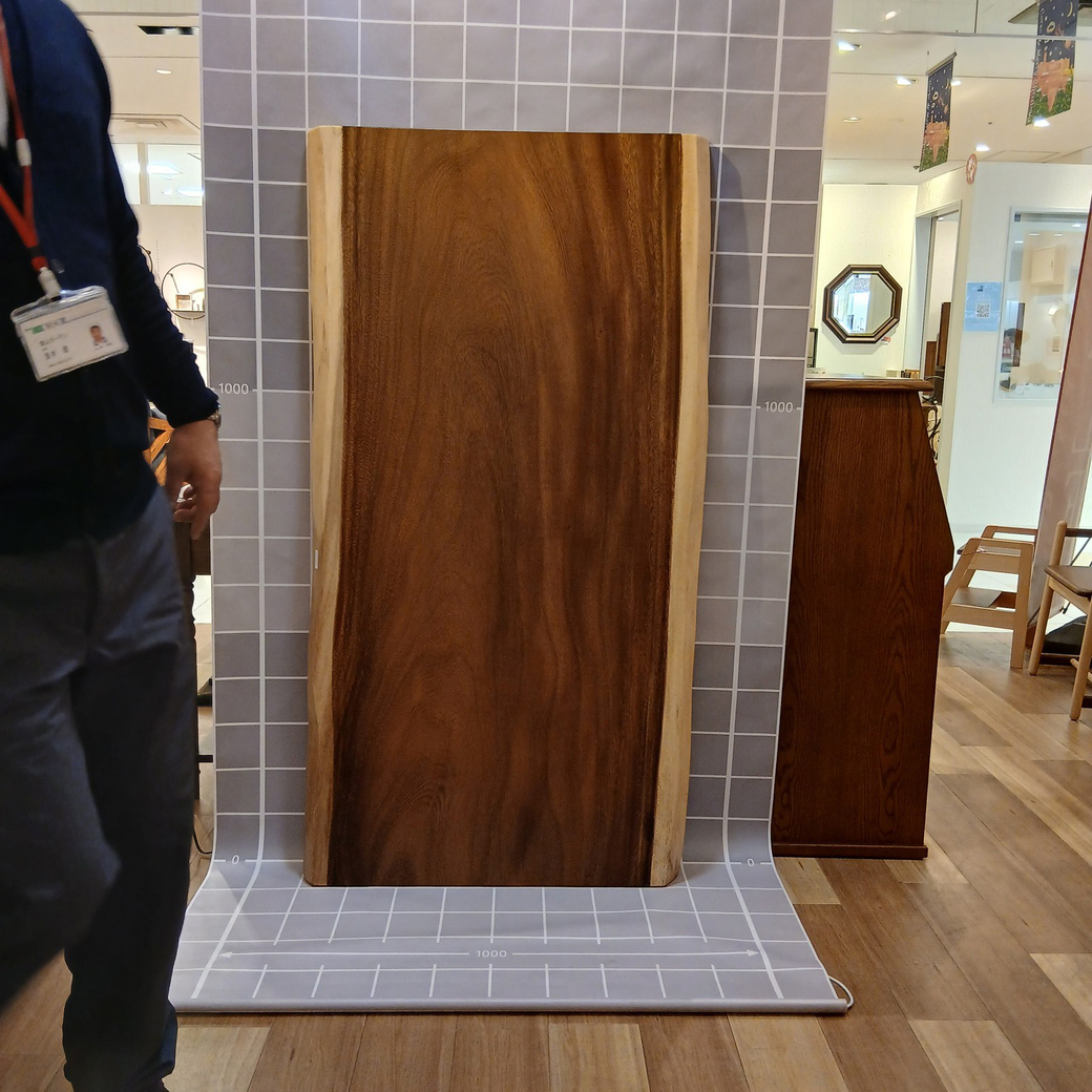 モンキーポッド一枚板[1500-780]