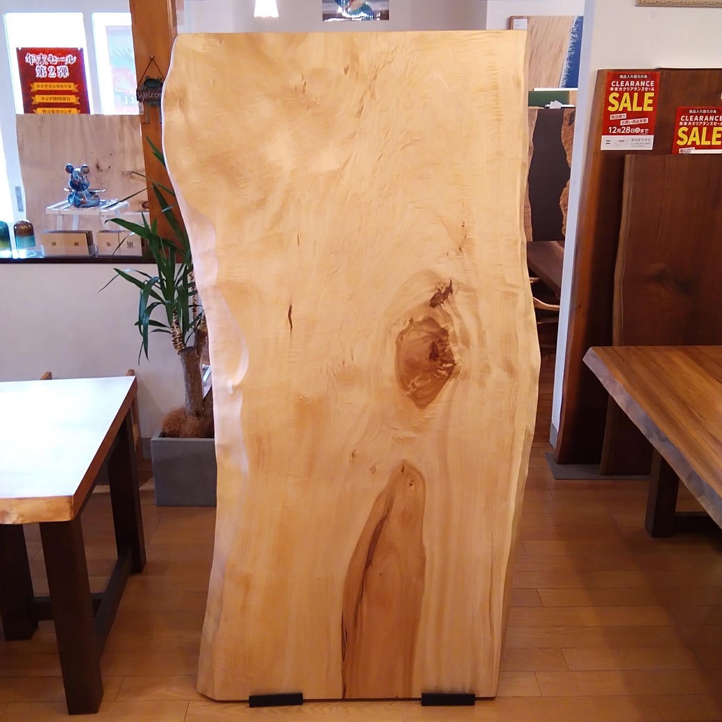 トチ一枚板[1880-880] 