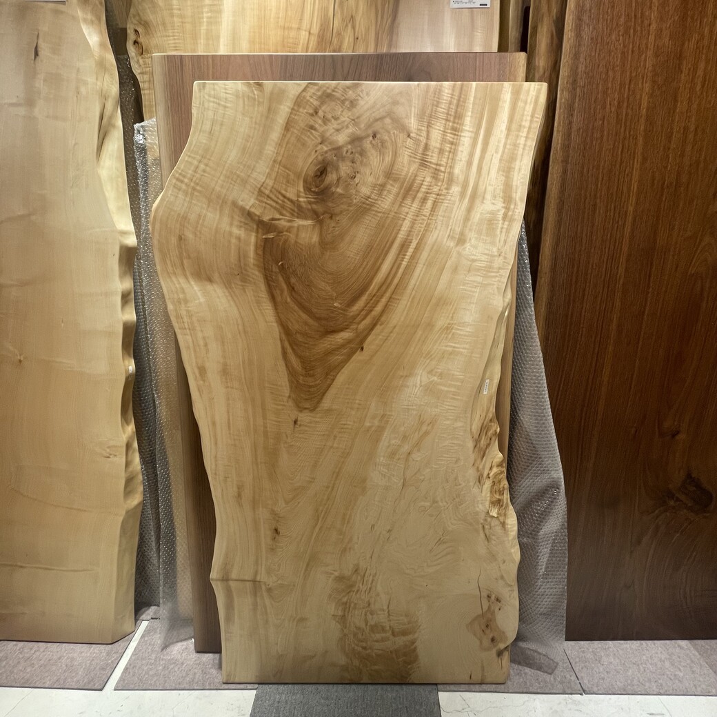 トチ一枚板[1525-760] 6210