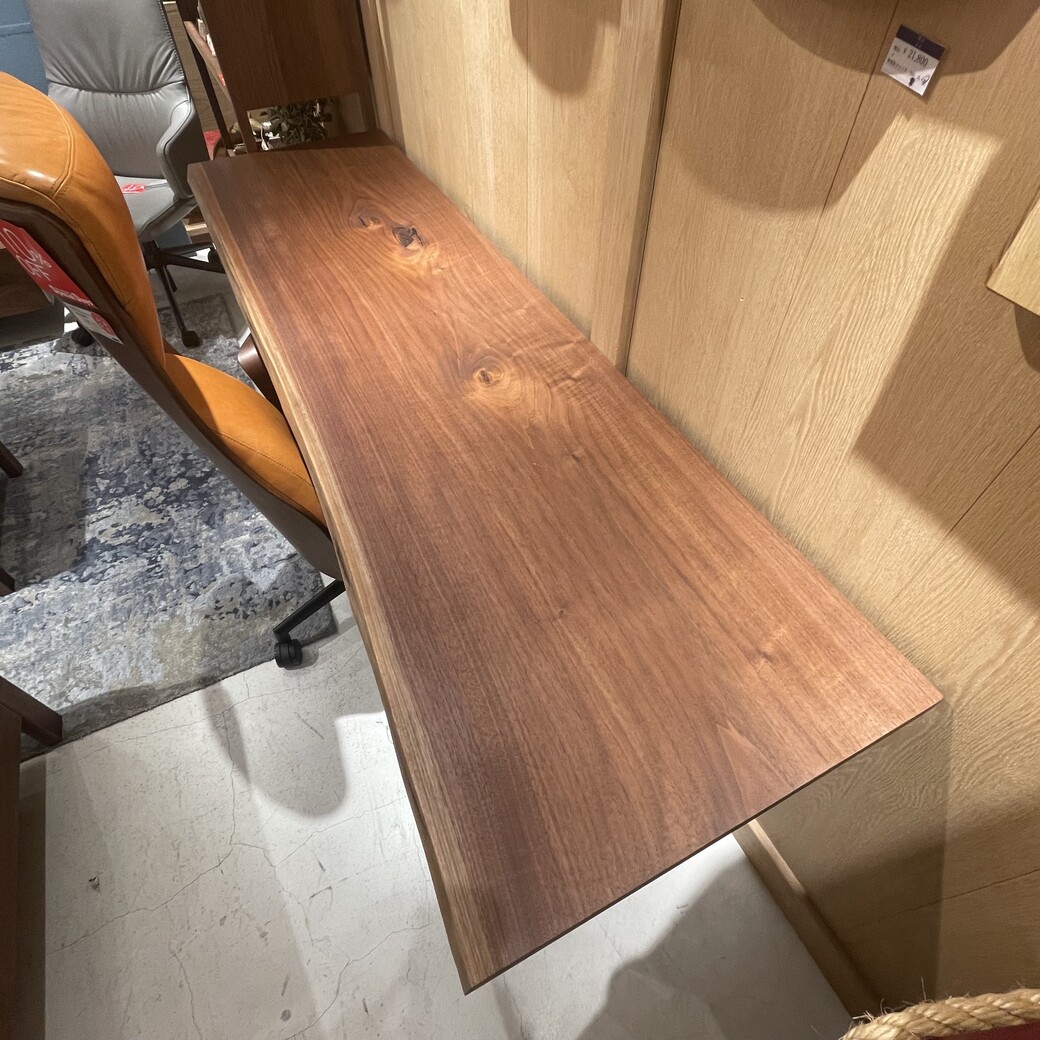 ブラックウォールナット一枚板[1800-520]