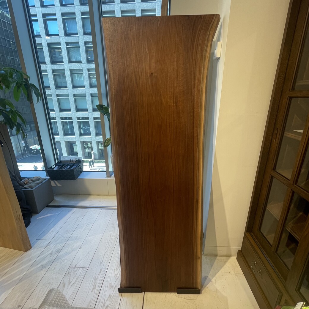 ブラックウォールナット一枚板[1700-500]