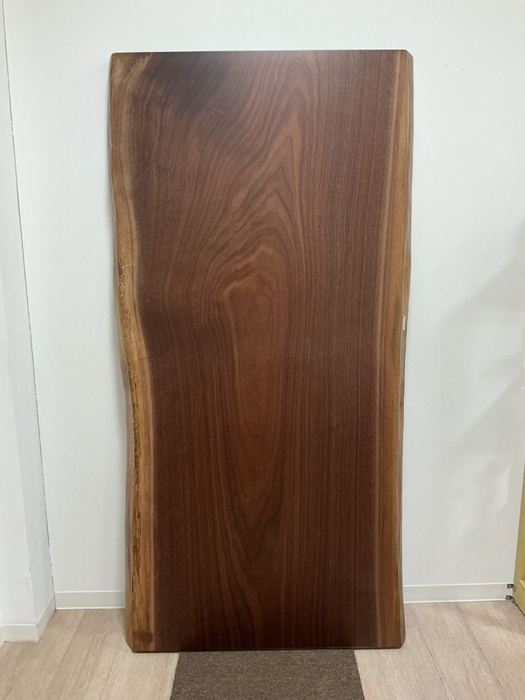 ブラックウォールナット一枚板[1400-670]