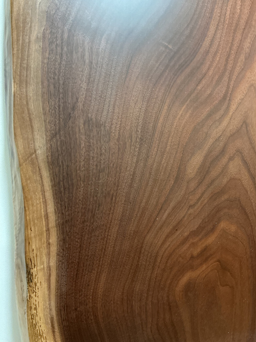 ブラックウォールナット一枚板[1400-670]