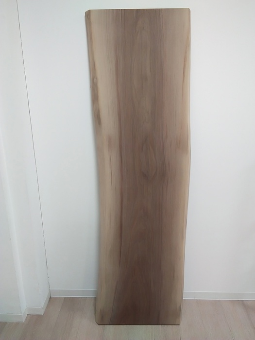 ブラックウォールナット一枚板[1750-510]