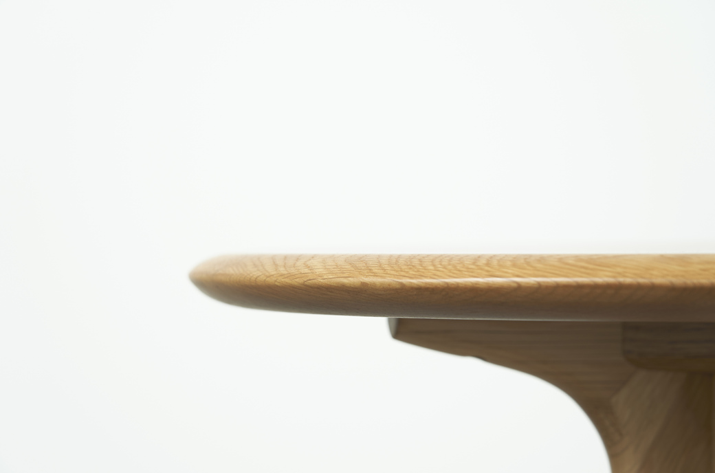 丸サイドテーブル