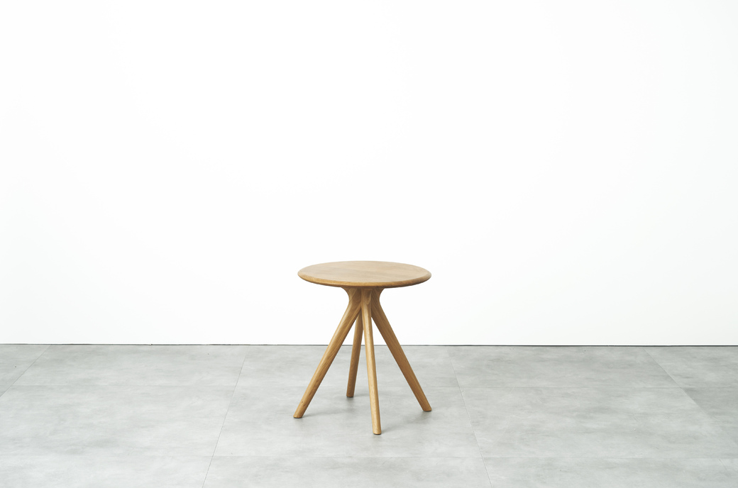 丸サイドテーブル