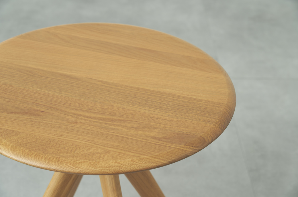 丸サイドテーブル