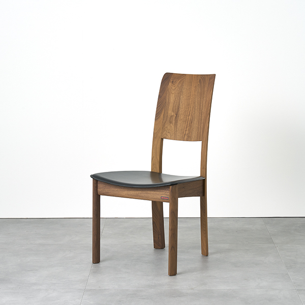 ダイニングチェア(コードバン風)