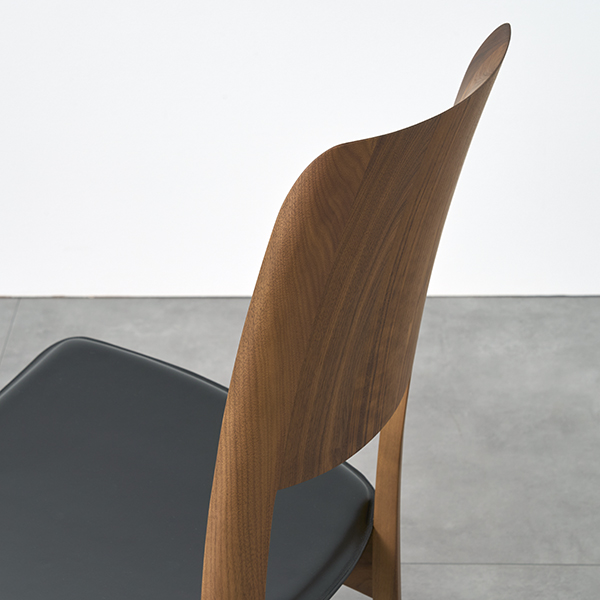 ダイニングチェア(コードバン風)