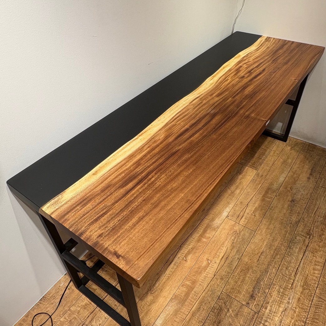 7月限定1万円off 美品)葉山家具 一本木長方形テーブル シーンで選ぶ 「ダイニング」 | 製品一覧 | 葉山家具