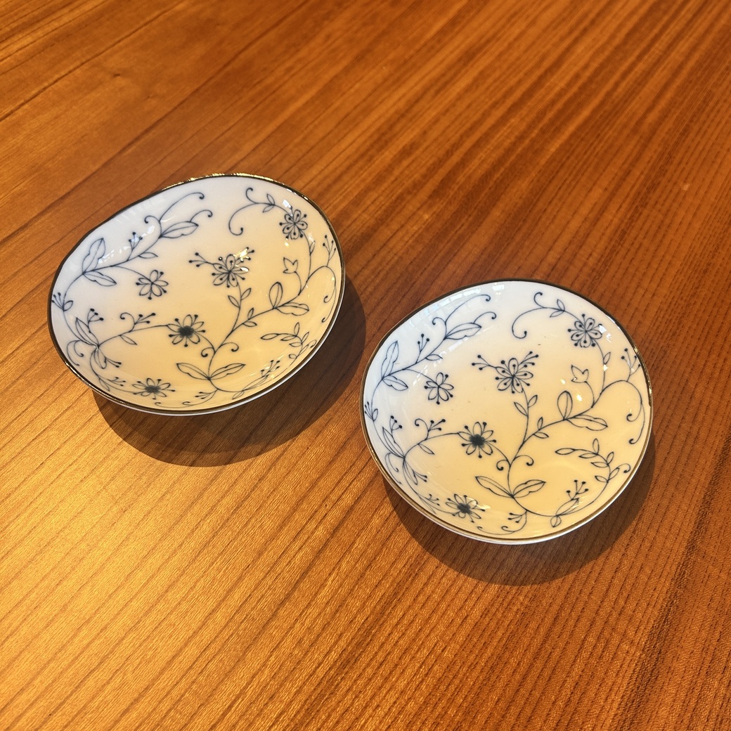 小皿2枚セット