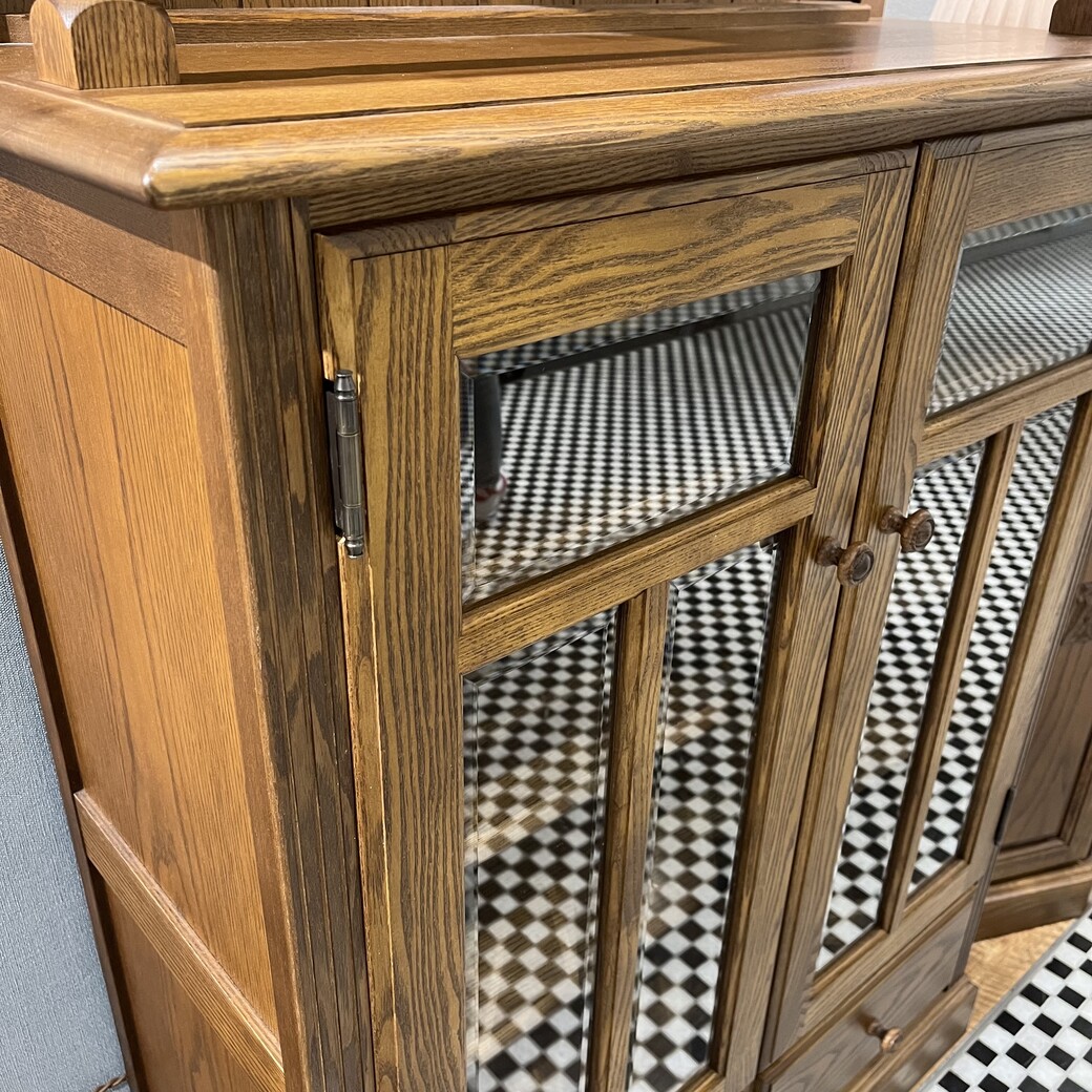 くり棒付書棚900(COT-84)