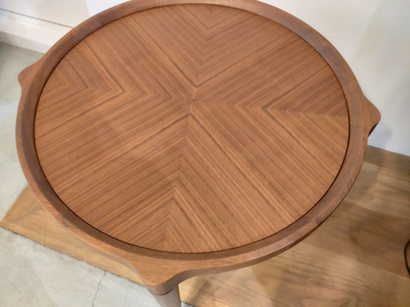 センターテーブルφ50