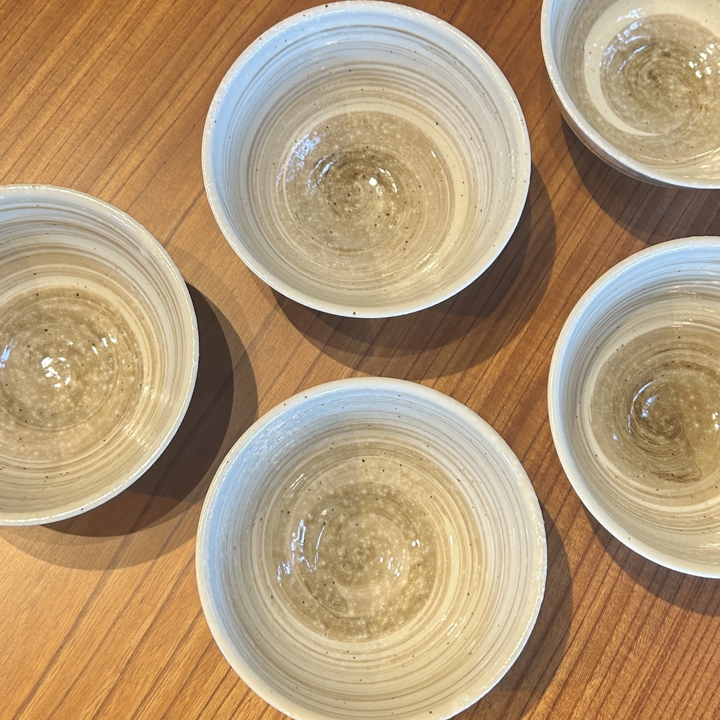 茶碗5個セット