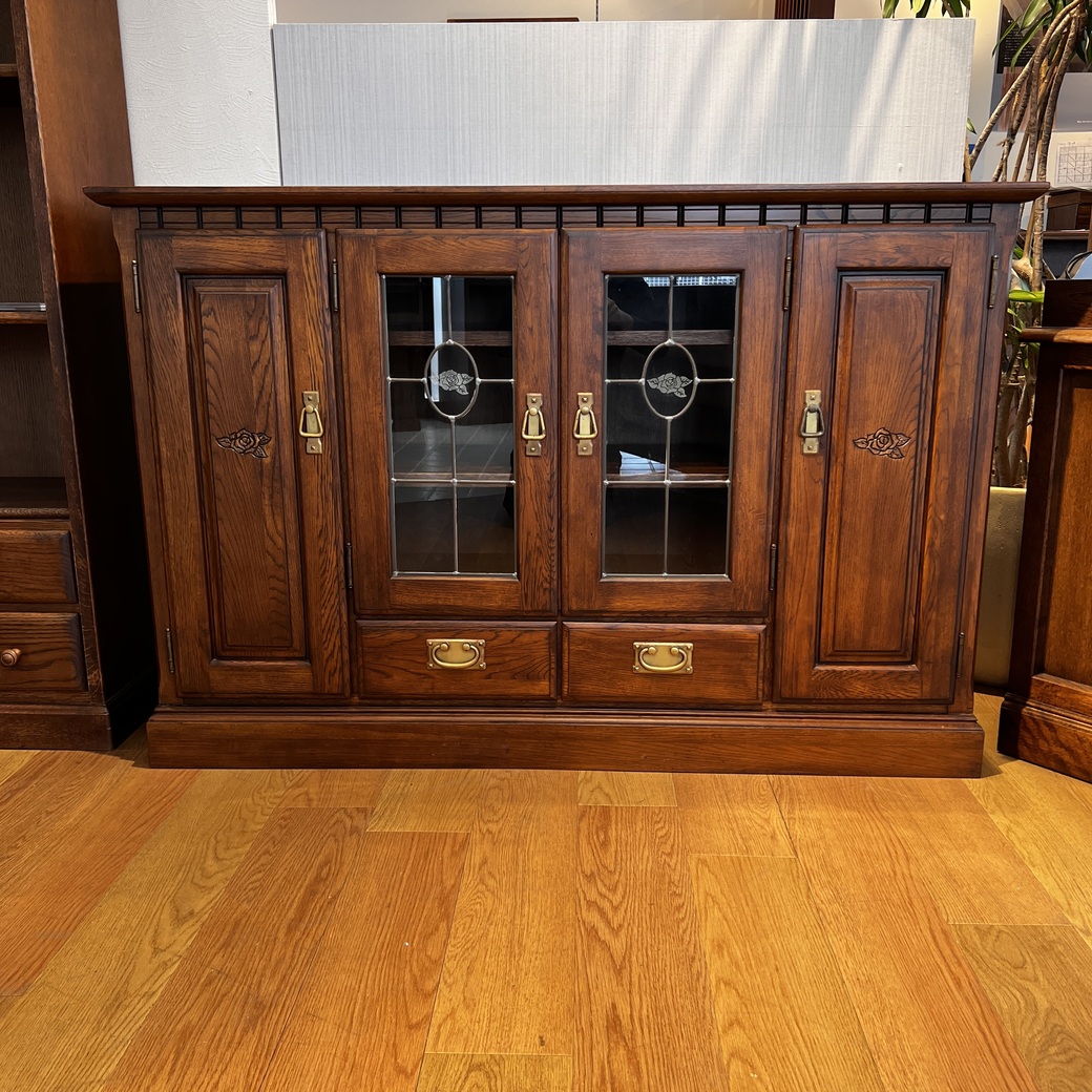 サイドボード(ステンド入り)