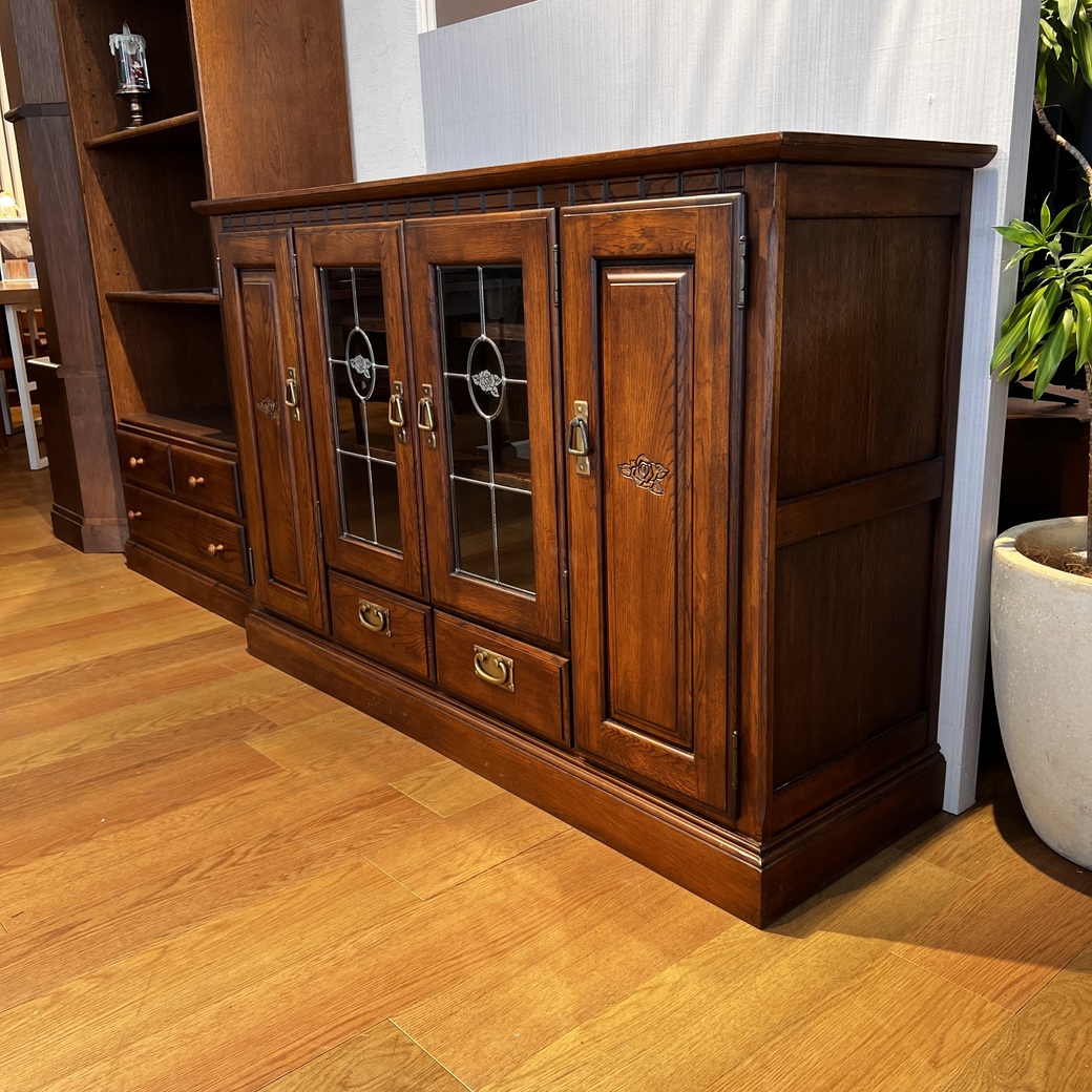 サイドボード(ステンド入り)