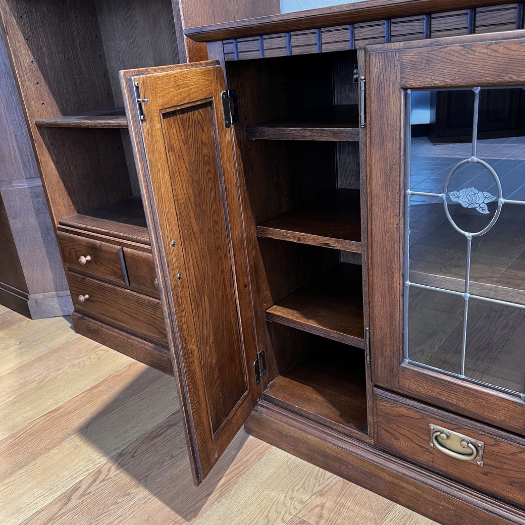 サイドボード(ステンド入り)