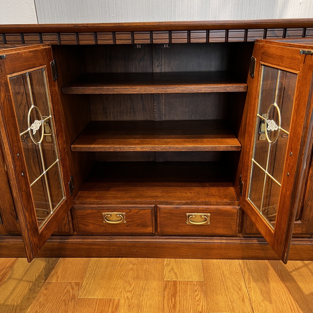 サイドボード(ステンド入り)