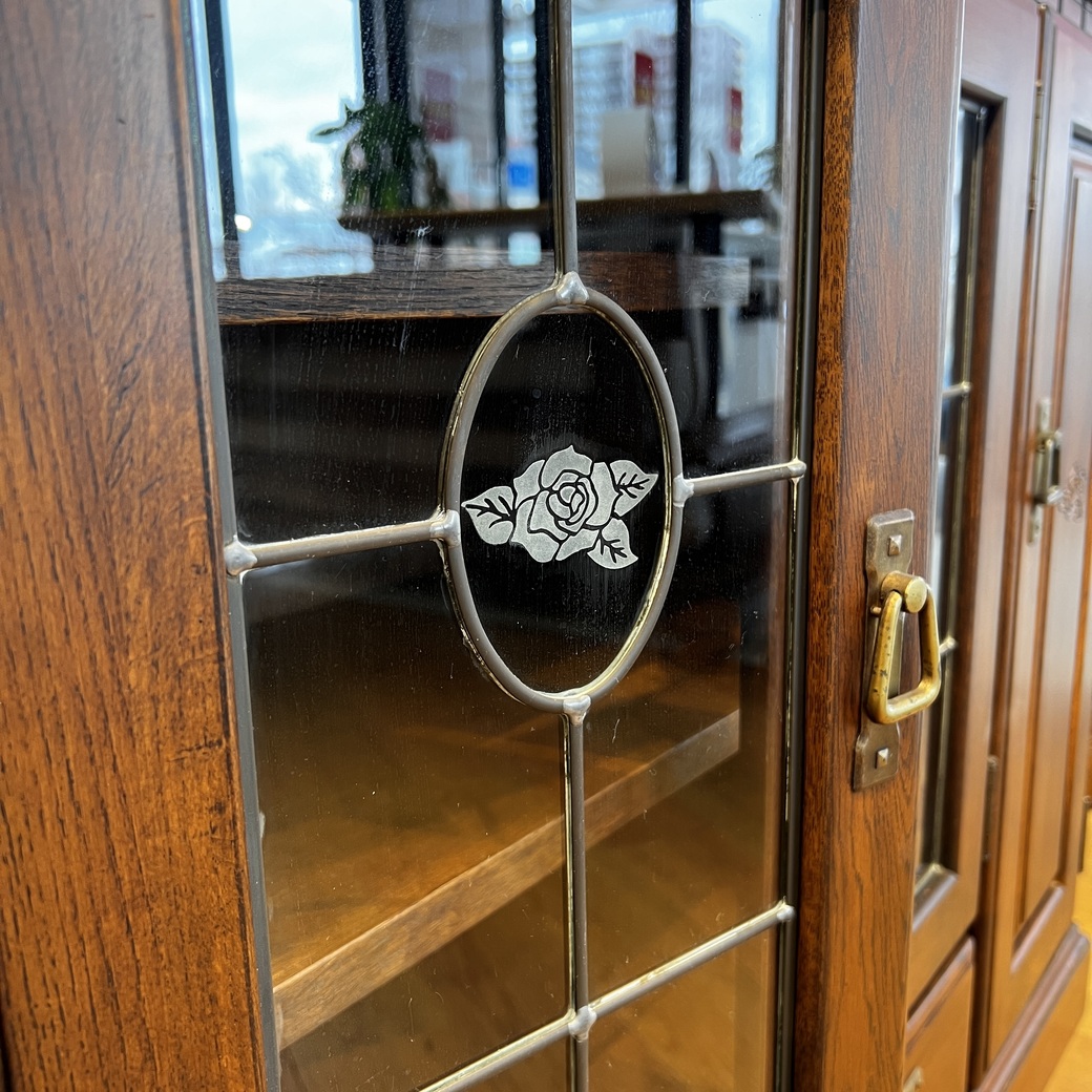 サイドボード(ステンド入り)