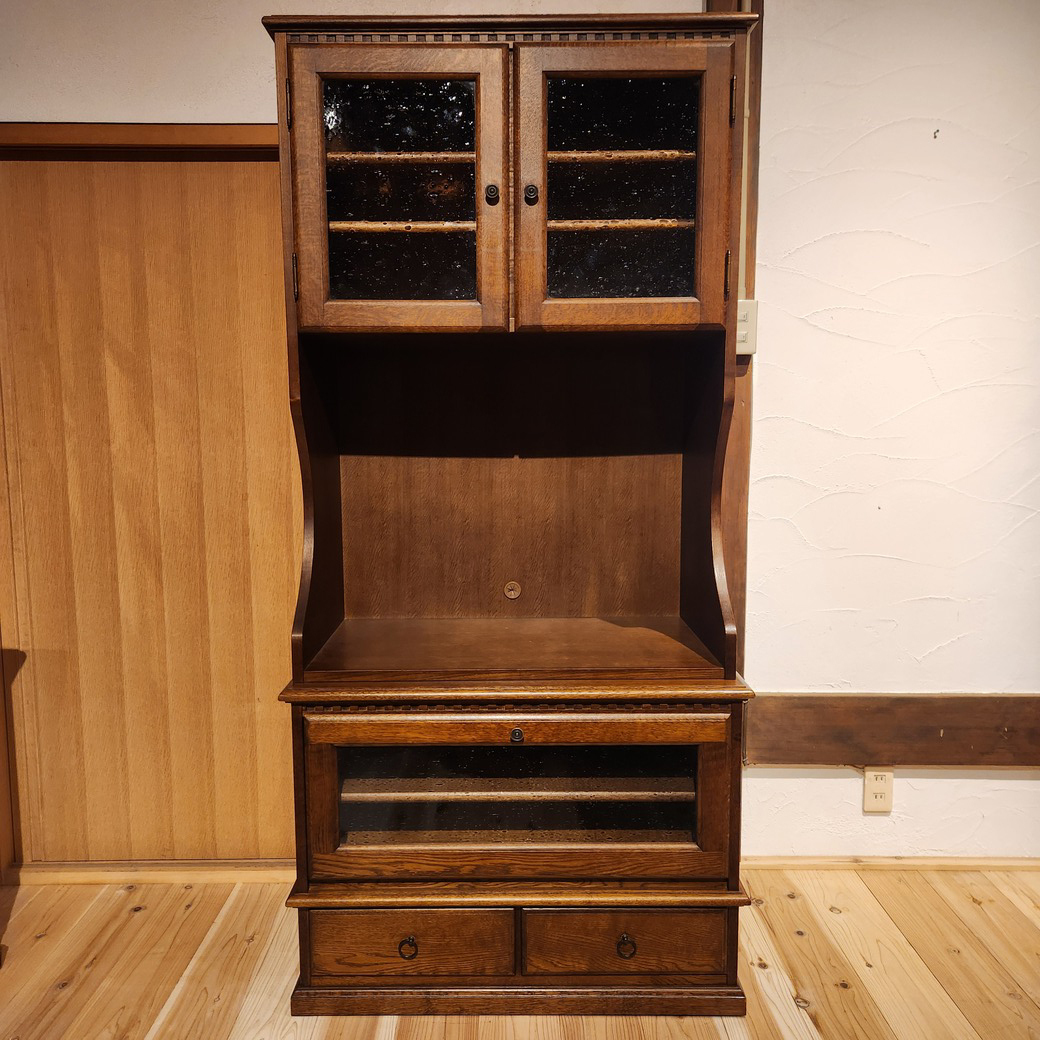 TVボード キャスター付