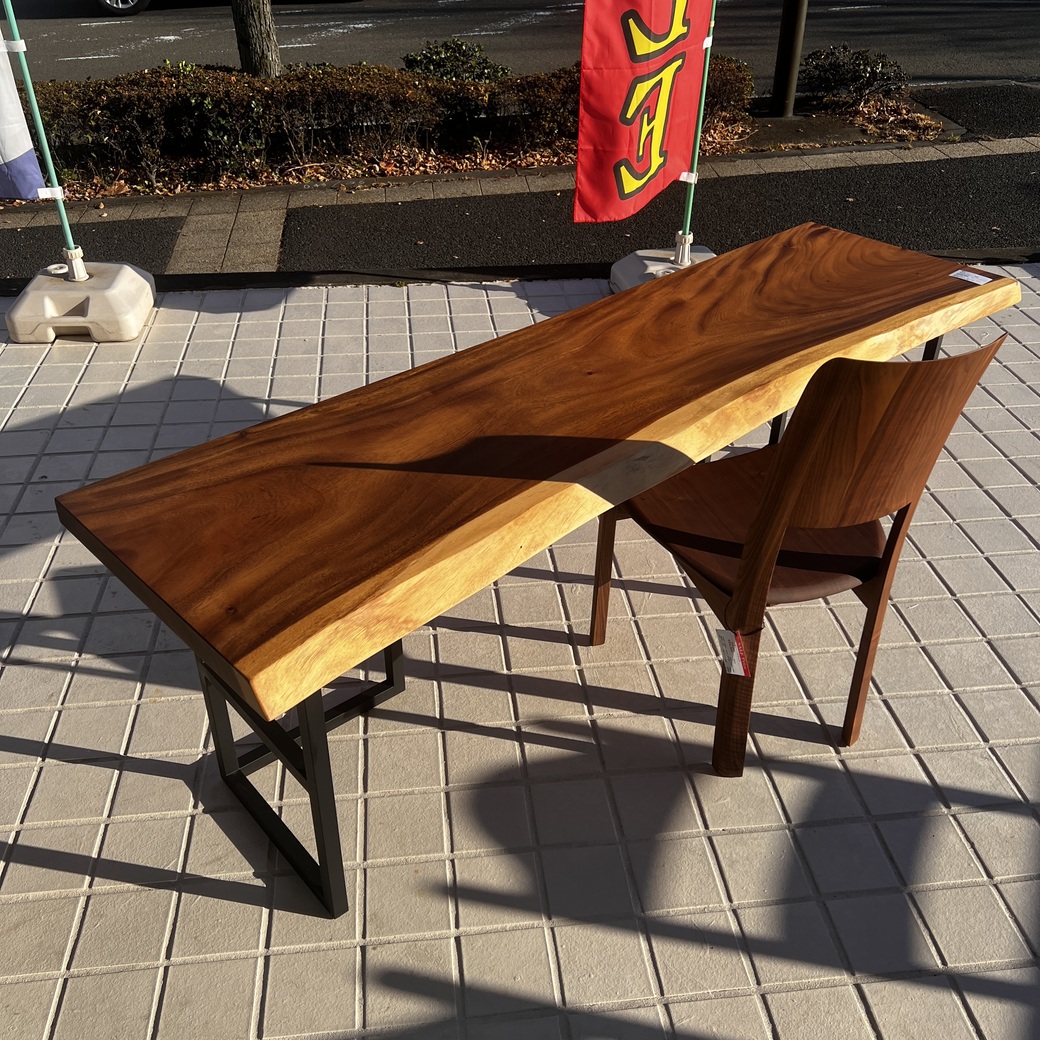 モンキーポッド一枚板2020