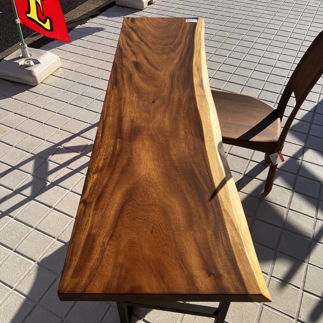 モンキーポッド一枚板2020