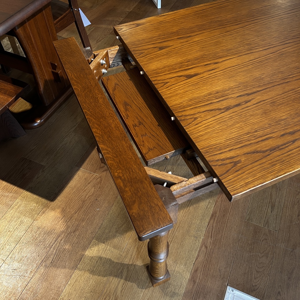 伸長式テーブル1386