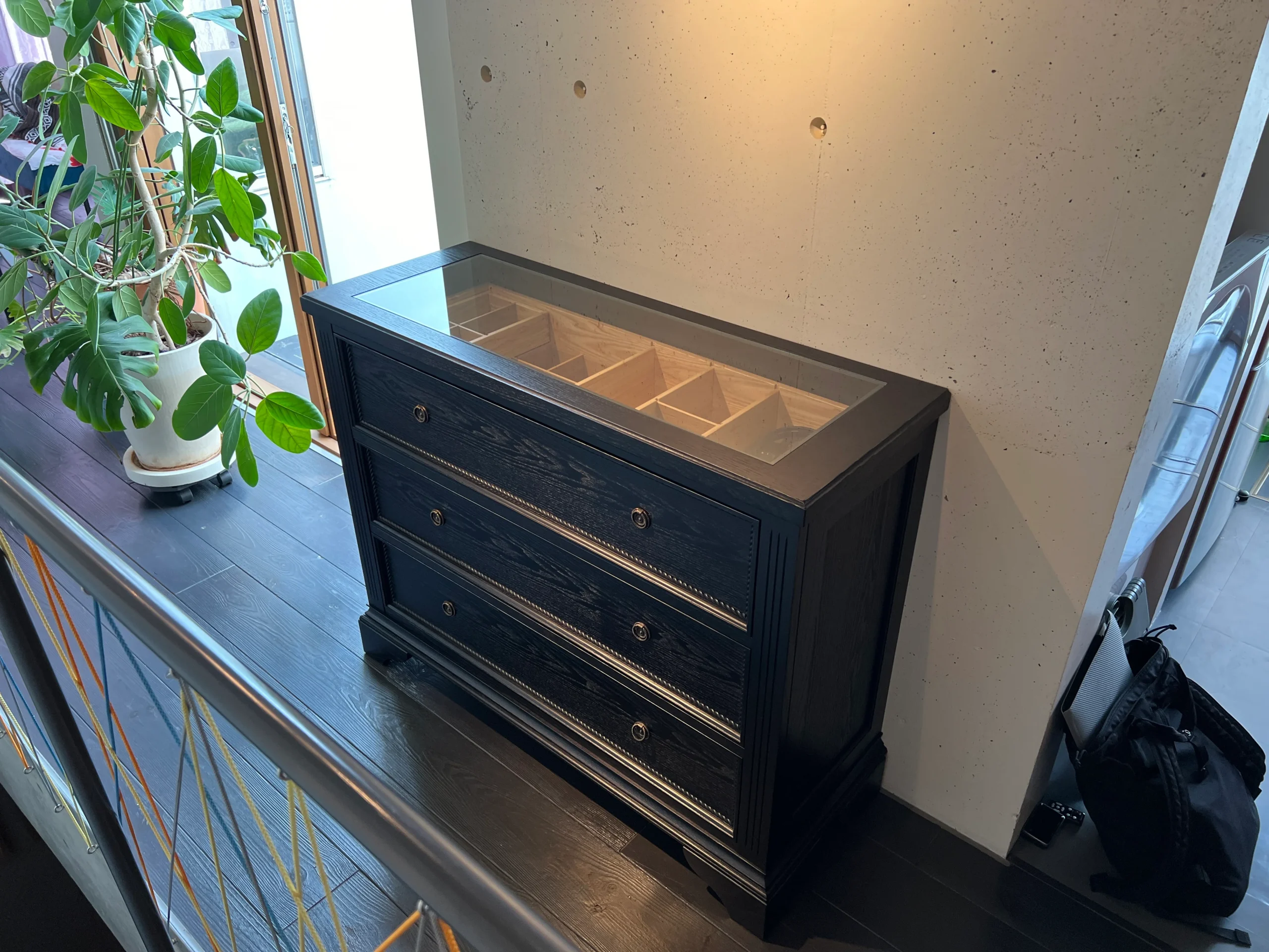 カメラチェスト